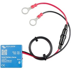 Resim Smartsolar Mppt Voltaj Ve Sıcaklık Sensörü Bluetooth Özellikli, Sbs050150200, Victron 