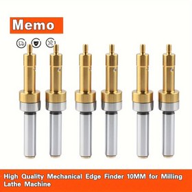 Resim Yüksek Kaliteli 10mm Freze Makinesi Mekanik Kenar Bulucu, Dokunmatik Sensörlü Hızlı İş Ölçüm Aracı CNC Makine Freze Makinesi Ölçüm Aracı 