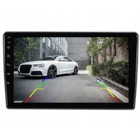 Resim Blueway Opel Corsa D Android Multimedya Sistemi 4-32 (2007-2014) 