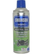 Resim SWANSON Zincir Yağlama Sprey 200 ml 