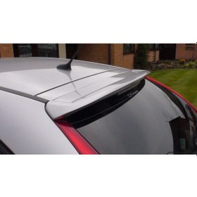 Resim Citroen C4 2004-2009 Spoiler-fiber-astarlı-boyasız 