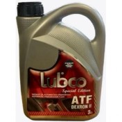 Resim Lubco Atf 2 Dexron Otomatik Şanzuman Yağı&direksiyon Yağı 3 L 