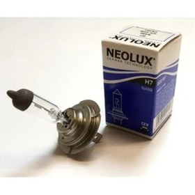 Resim Genel Markalar H-7 NEOLUX 24V 70W HALOGEN (K100) 