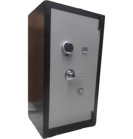 Resim 105 Cm Zırhlı Sur Çelik Para Kasası 