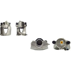 Resim Volkswagen Polo 5 6 1.0 1.2 1.4 1.6 TSI TDI 2014 Sonrası Audi A1 1.0 1.8 TFSI 1.4 TDI 2015 2018 Seat Ibiza 4 2010 2017 Skoda Fabia 3 1.0 1.2 2014 Sonrası Fren Kaliperi Ön Sol Motorsuz 