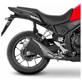 Resim Honda Nx500 / Cb500x Yan Çanta Demiri Shad H0nx54ıf Siyah 