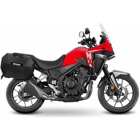 Resim Honda Nx500 / Cb500x Yan Çanta Demiri Shad H0nx54ıf Siyah 