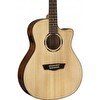 Resim Washburn Woodline 10 Serisi WLO10SCE Elektro Akustik Gitar 