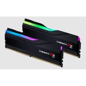 Resim Gskill Trident Z5 Siyah 64GB (2x32GB) DDR5-6000Mhz DUAL F5-6000J3040G32GX2-TZ5RK Ram Gskill Trident Z5 Siyah 64GB (2x32GB) DDR5-6000Mhz DUAL F5-6000J3040G32GX2-TZ5RK Ram