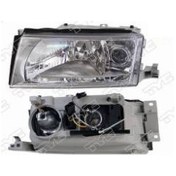 Resim 25 Tyc 206232c52b - Far Sol Optiksiz+motorsuz Octavıa 01-11 