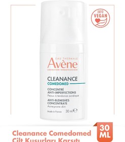 Resim Avene cleanance comedomed cilt kusurları karşıtı konsantre bakım kremi 30 ml 