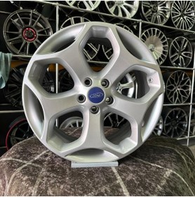 Resim Kormetal 18" (inç) 5x108 FORD ST LİNE Uyumlu JANT TAKIM (4 ADET FİYATIDIR) 