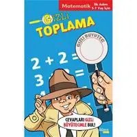 Resim Gizli Toplama - Büyüteçli 