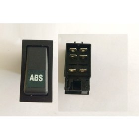 Resim Abs Anahtari 6 Fisli Yayli 504632903 