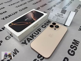 Resim Apple iPhone 16 Pro İkinci El TR | 128 GB | Natürel Titanyum 