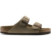 Resim Birkenstock Erkek Kahverengi Arizona Terlik 