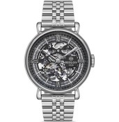 Resim Hislon Sd141s-16sb Otomatik Safir Cam Erkek Kol Saati Çok Renkli 