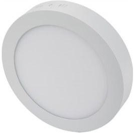 Resim Cata Ct-5233 Sıva Üstü Daire Panel Led 18w 