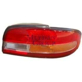 Resim Genel Markalar Nissan Bluebırd- U13- 1996-1999 Stop Lambası Sağ Kırmızı/Sarı/Beyaz (Tyc) (Oem No:B65540E100) 