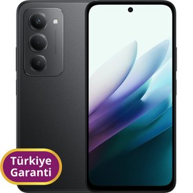 Resim Xiaomi Redmi 15 TR Garanti | 256 GB 8 GB Siyah 