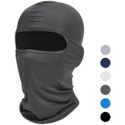 Resim Skycıty Bisiklet Sporu İçin Rüzgar Geçirmez Tam Yüz Koruma Başörtüsü Ve Bandana Seti Çok Renkli 