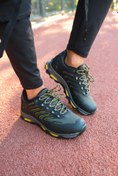 Resim Riccon Haki Unisex 3d Rubber Trekking Ayakkabı 00128060 