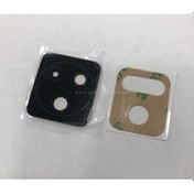 Resim TE Xiaomi Uyumlu Redmi K40S Kamera Camı Lensi (Çıtasız Sade Cam) 