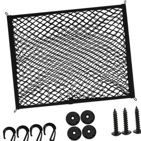 Resim Perfectt Ğı Net Kafes Cep Suv Teknesi Doube Katmanı 50CMX70CM (Yurt Dışından) 