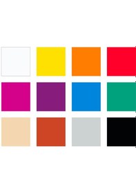 Resim Staedtler Fimo Professional Basic Polimer Kil Seti 12 Renk 