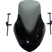 Resim Yamaha Nmax 125-155 Siperlik Camı İthal 2021-2022 
