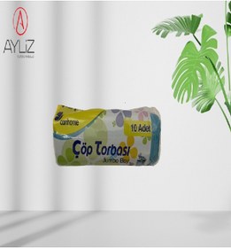 Resim ayliz plast&ambalaj Ayliz Plast&ambalaj Jumbo Boy Ev Ofis Çöp Torbası 80x110 Cm 1 Adet 