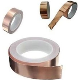Resim Bakır Bant 7Mmx16Mt 