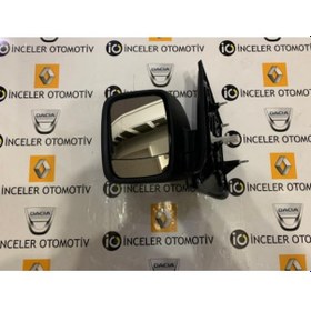 Resim 963025418R 963027750R 963027319R Trafic 3 Sol Elektrikli Ayna 