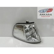 Resim Honda Civic 1988 - 1991 Hatchback Sinyal Lambası Sağ Depo Marka A Kalite Hb 