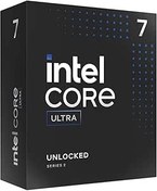 Resim Intel® Core™ Ultra 7 masaüstü işlemci, 265 K, 20 çekirdek (8 P çekirdek + 12 e-cores) 5,5 GHz'e kadar 