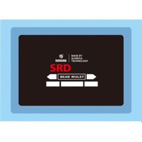 Resim Radyal Yama 142 Srd/erd Sunsoul 260x130 Mm 