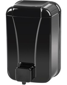 Resim Genel Markalar Sıvı Sabun Dispanseri 1 LT Siyah 