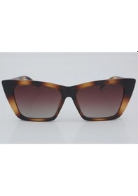 Resim Despada Ds 2037 C2 54 - 01 Güneş Gözlüğü Leopar 