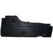 Resim Mercedes W211 Taban Alt Muhafaza Sağ Ön Taraf - Wender A2196802006 