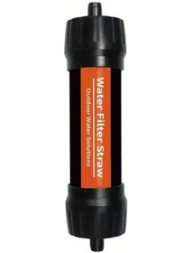 Resim Willowhaven 1 Adet Portatif Karbon Fiber Filtreli Su Filtresi Kamışı - Kamp & Yürüyüş 