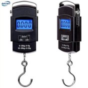 Resim Litae LitaeTrend Dijital El Kantarı Bagaj Bavul Hassas El Terazisi 50 Kg 