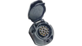 Resim Allestock Römork Soketi - 13 Pin 