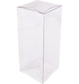 Resim Asetat Kutu 5.5X5.5X14 Cm 50 Adet 