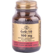 Resim Solgar Coenzyme Q-10 100mg 30 Kapsül 