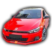 Resim Volkswagen Scirocco Uyumlu Yedek Parça Uyumlu Yedek Parça Yeni Kasa Ön Karlık Boyasız 