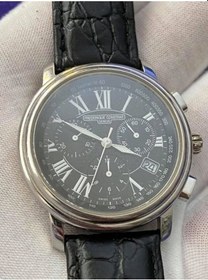 Resim Frederique Constant Deri Kordon Erkek Kol Saati 2.El 