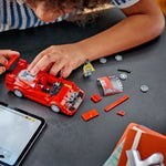 Resim LEGO® Speed Champions 76934 Ferrari F40 Süper Araba 