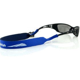 Resim Blackfish Gözlük Bandı Thin Serisi Mavi 