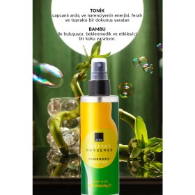 Resim Avon Perfect Nonsense Bamboozie Cocktail Vücut Spreyi 200 ml Üçlü Set 