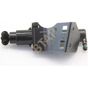 Resim Mercedes Sml 164 2005-2011 Far Yıkama Robotu Sol 1648600547 Btap 